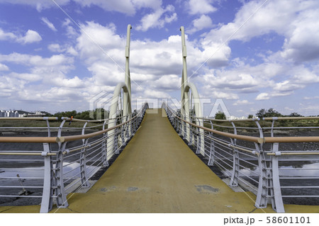 足 橋 ブリッジ 58601101