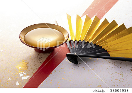 和風背景素材 58602953