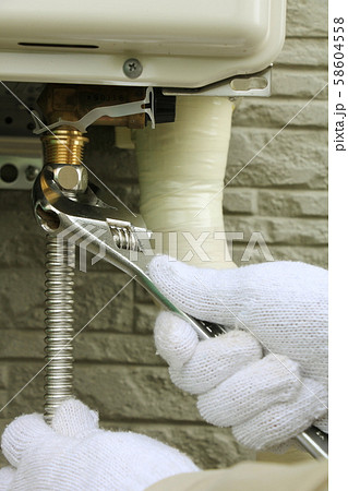 配管工事 58604558