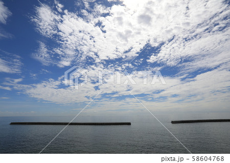 消波ブロック 58604768