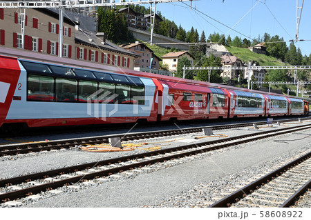 Glacier Express「氷河特急」 Glacier Express「氷河特急」 58608922