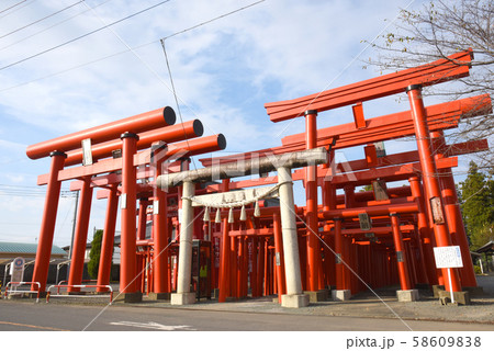 小泉稲荷神社 58609838