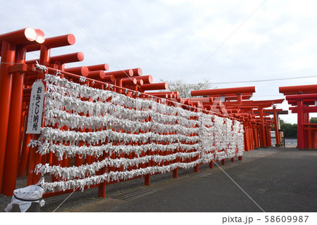 小泉稲荷神社 58609987