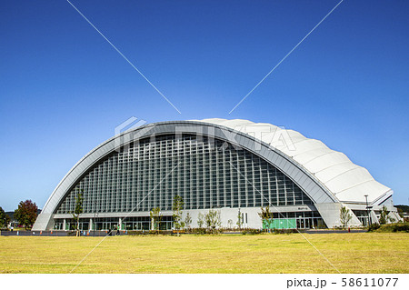 岡山ドーム 岡山ドーム 58611077