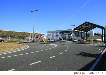 岡山北長瀬駅 58611454