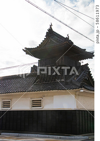 西方寺 太鼓楼 西方寺 太鼓楼 58611973