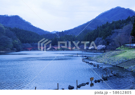 碓氷湖03 58612805