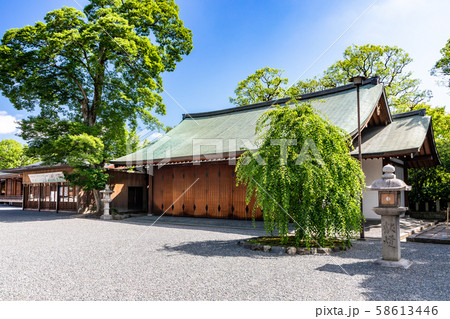 神輿舎 京都 城南宮 神輿舎 京都 城南宮 58613446