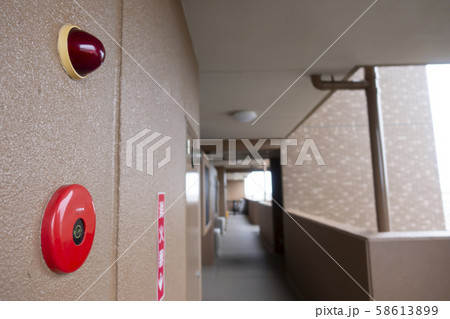 火災報知器 58613899