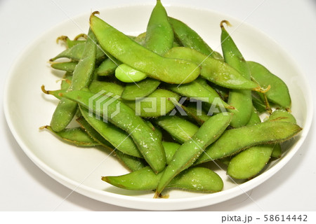 美味しい枝豆 美味しい枝豆 58614442