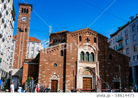 ミラノ サン・バビラ教会 ミラノ サン・バビラ教会 58614475