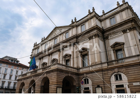 ミラノ スカラ座 58615822