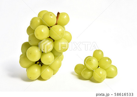ぶどう（シャインマスカット） 58616533
