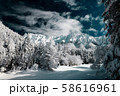 冬の八ヶ岳 1 58616961