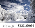 冬の八ヶ岳 2 58616964