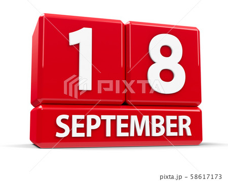 Cubes 18th September 58617173