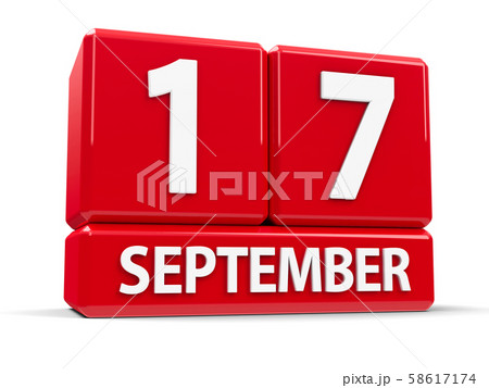 Cubes 17th September 58617174