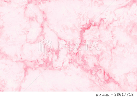 Pink marble texture background with high resolution, top view of natural tiles stone floor in luxury seamless glitter pattern for interior and exterior decoration. 58617718