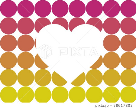 love frame  58617805