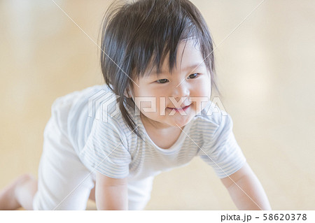1 year old 1 year old 58620378