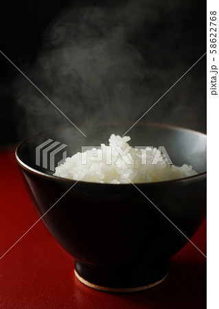 炊き立てご飯 58622768