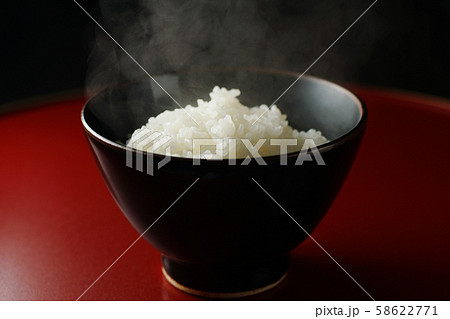 炊き立てご飯 58622771