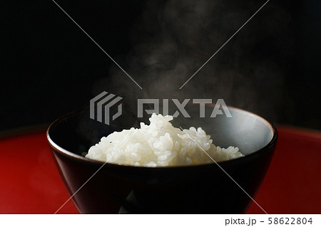 炊き立てご飯 58622804