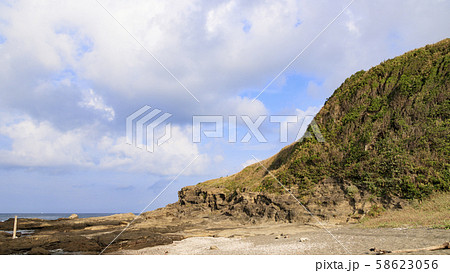 黒崎の鼻（秋） 58623056