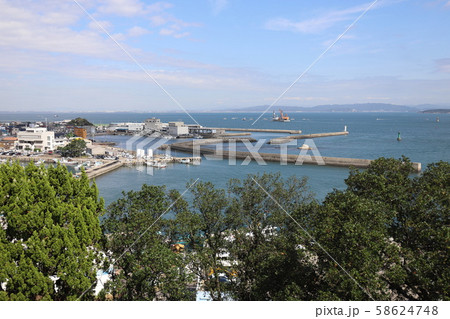 師崎港 師崎港 58624748