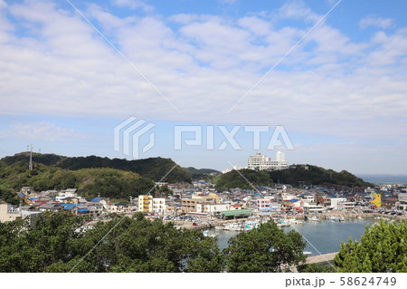 師崎港 師崎港 58624749