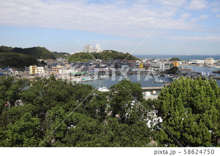 師崎港 師崎港 58624750