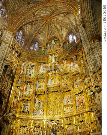 トレド大聖堂 58625069