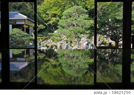 【青岸寺 庭園】 滋賀県米原市米原６６９ 58625250