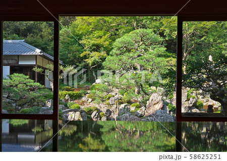【青岸寺 庭園】 滋賀県米原市米原６６９ 58625251