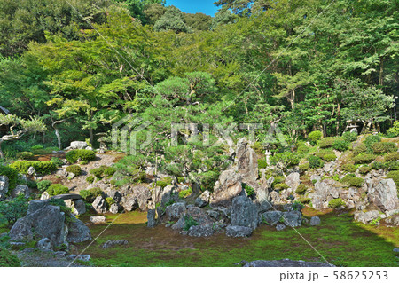 【青岸寺 庭園】 滋賀県米原市米原６６９ 58625253
