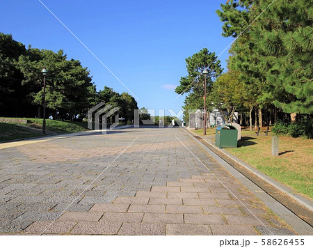 葛西臨海公園の風景 58626455