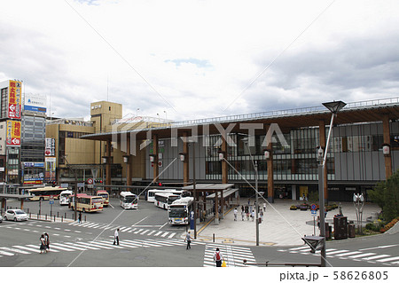 長野駅（善光寺口） 58626805