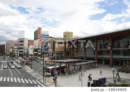 長野駅（善光寺口） 58626806
