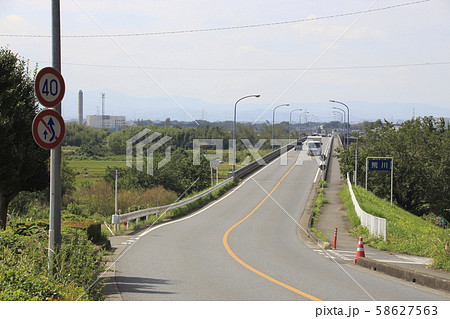 荒井橋(埼玉・荒川) 荒井橋(埼玉・荒川) 58627563