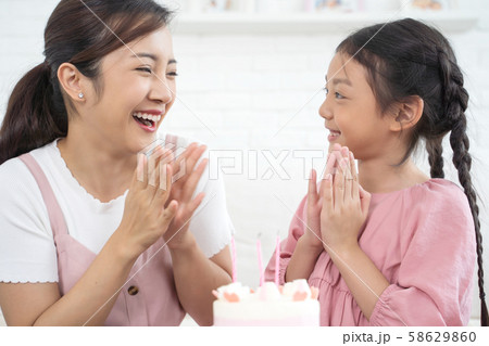 親子 ライフスタイル 誕生日 親子 ライフスタイル 誕生日 58629860