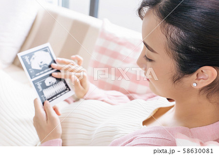 妊婦 ライフスタイル 写真 妊婦 ライフスタイル 写真 58630081