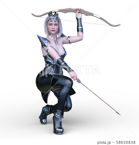 アーチャー 58630838