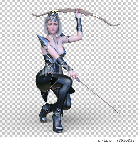 アーチャー 58630838