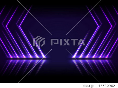 Ultraviolet neon laser lines technology modern Ultraviolet neon laser lines technology modern 58630962