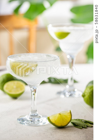 Alcoholic Margarita cocktail Alcoholic Margarita cocktail 58631840