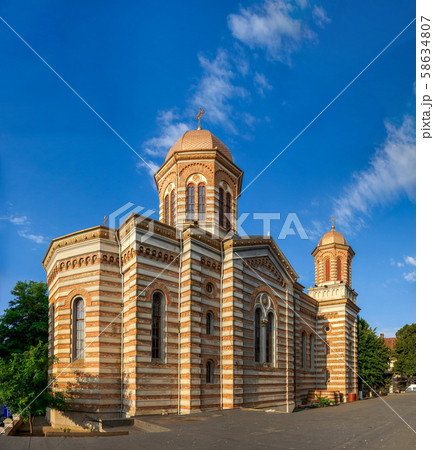 Cathedral of Saints Peter and Paul in Constanta, 58634807
