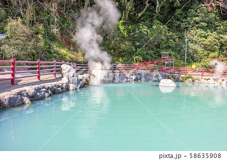 かまど地獄　大分県大分市 58635908
