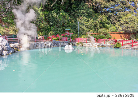 かまど地獄　大分県大分市 58635909