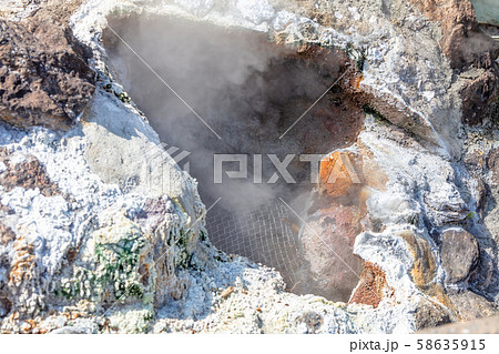 かまど地獄 大分県大分市 かまど地獄 大分県大分市 58635915