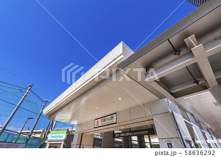 武蔵小山駅前の風景 58636292